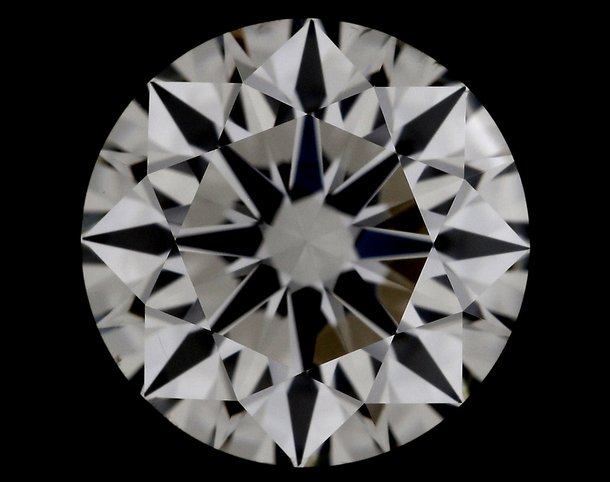 1.53 carat Round diamond H  SI1 Excellent