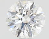 0.30 carat Round diamond F VS1 Excellent