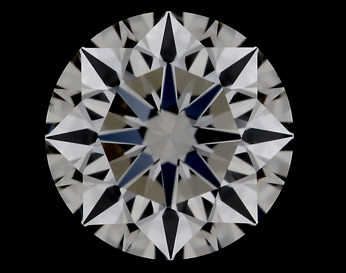 0.50 carat Round diamond F  VS1 Excellent