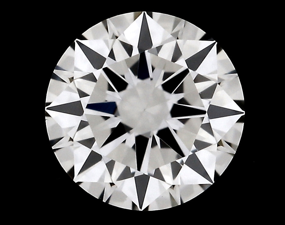 0.23 carat Round diamond F VVS2 Excellent