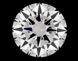 0.23 carat Round diamond F VVS2 Excellent