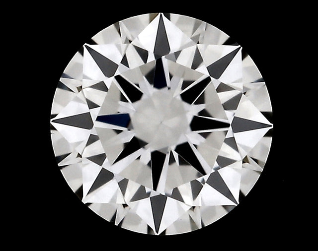 0.23 carat Round diamond F VVS2 Excellent