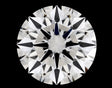 0.32 carat Round diamond F  VVS2 Excellent