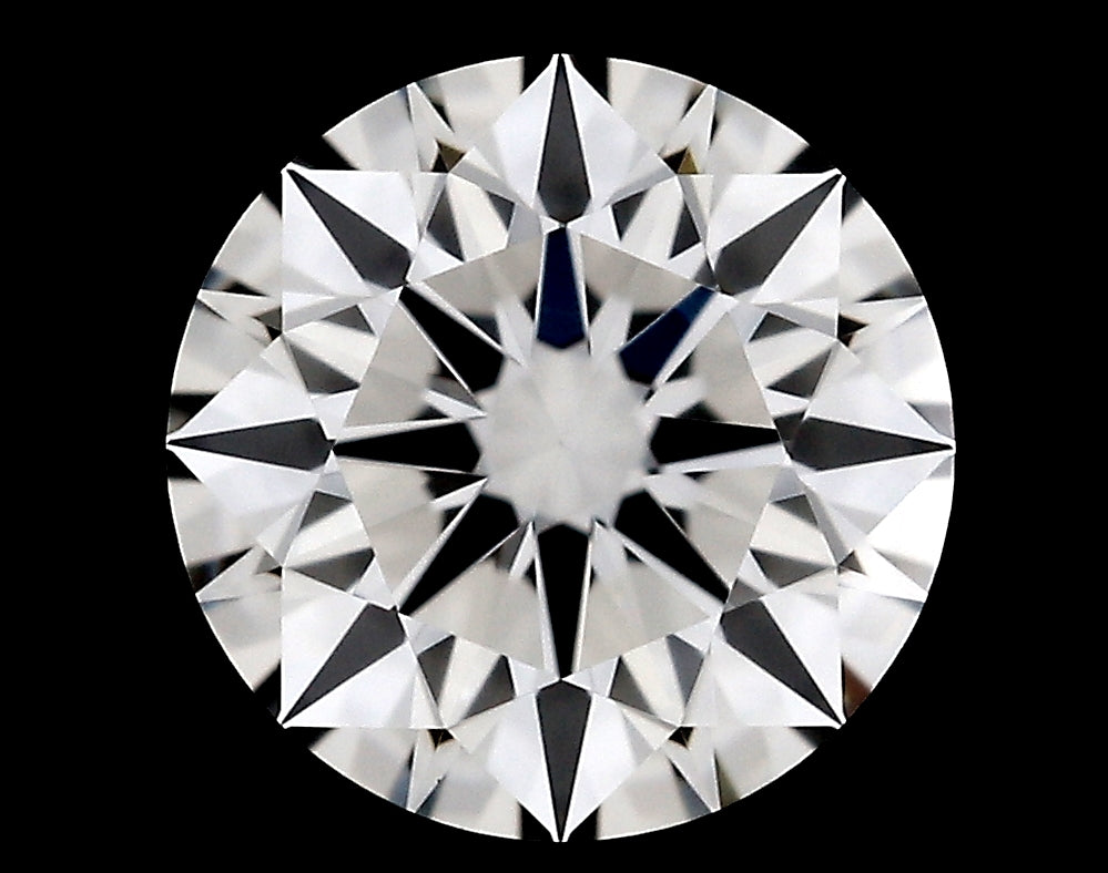 0.32 carat Round diamond F  VVS2 Excellent