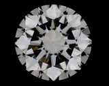 0.45 carat Round diamond I  VVS1 Excellent