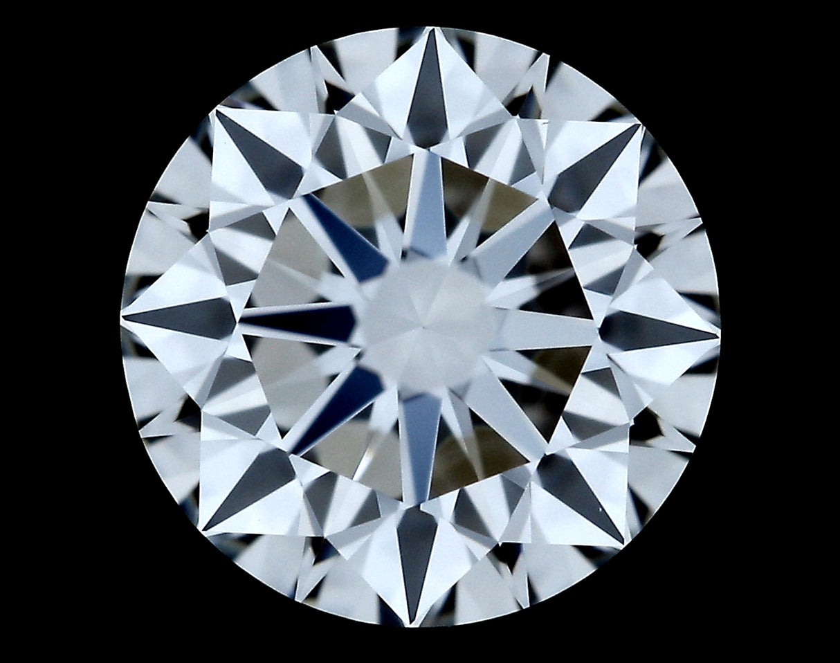 0.80 carat Round diamond E  VVS1 Excellent