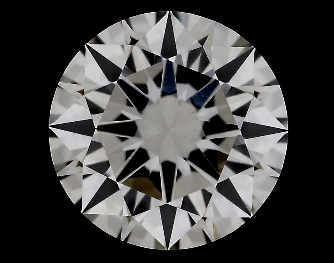 0.45 carat Round diamond I  VS1 Excellent