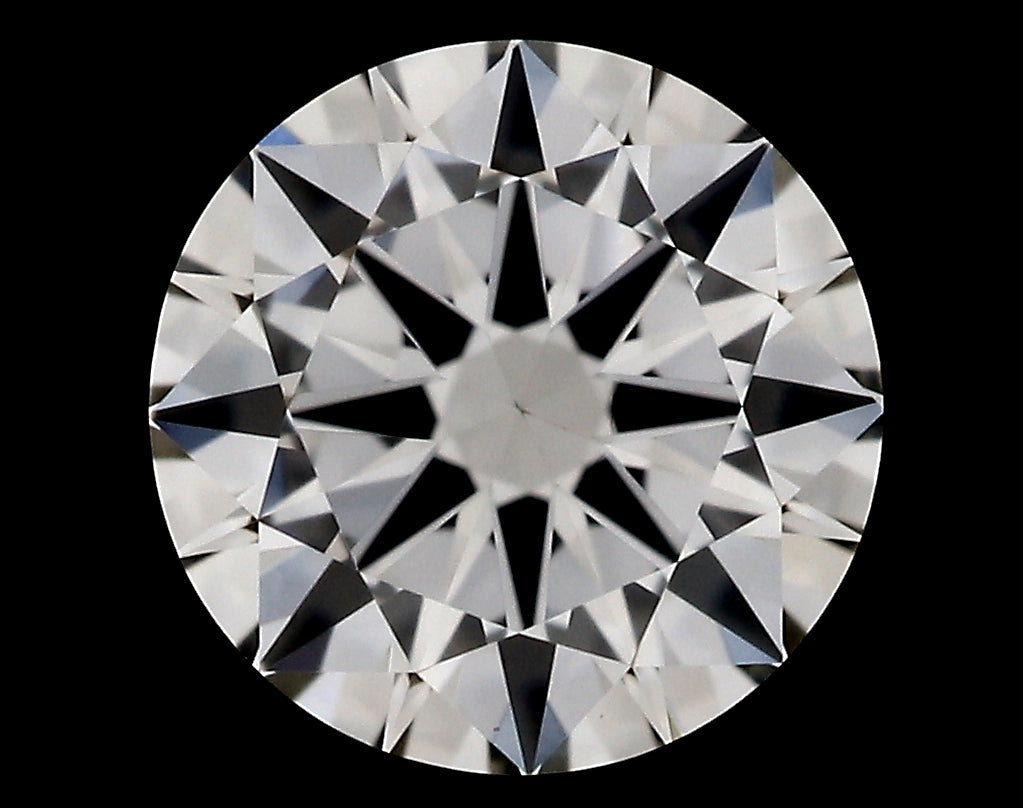0.30 carat Round diamond F  VVS2 Very good