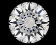 0.24 carat Round diamond F VS2 Excellent