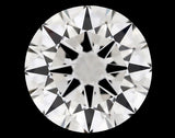 0.33 carat Round diamond G  VVS1 Excellent