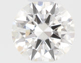 0.23 carat Round diamond I  VS1 Excellent