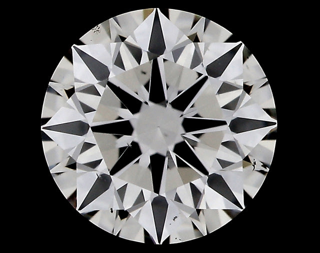 0.40 carat Round diamond G SI1 Excellent
