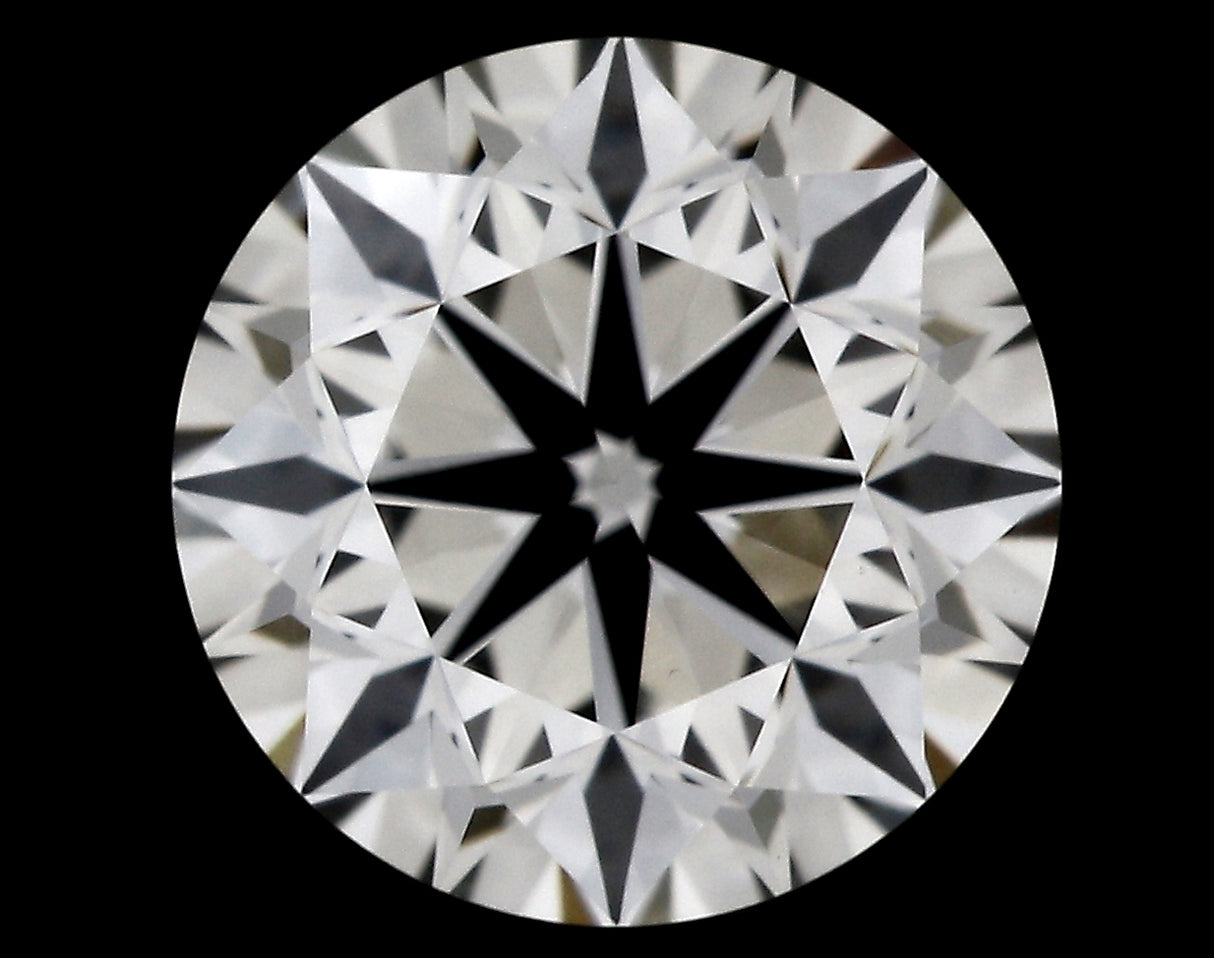 0.70 carat Round diamond H  VS2 Very good