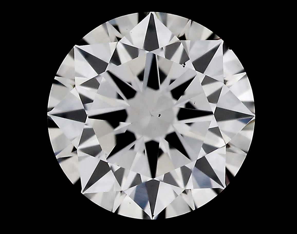 0.49 carat Round diamond E  VS2 Excellent