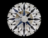 0.50 carat Round diamond J  VVS1 Excellent