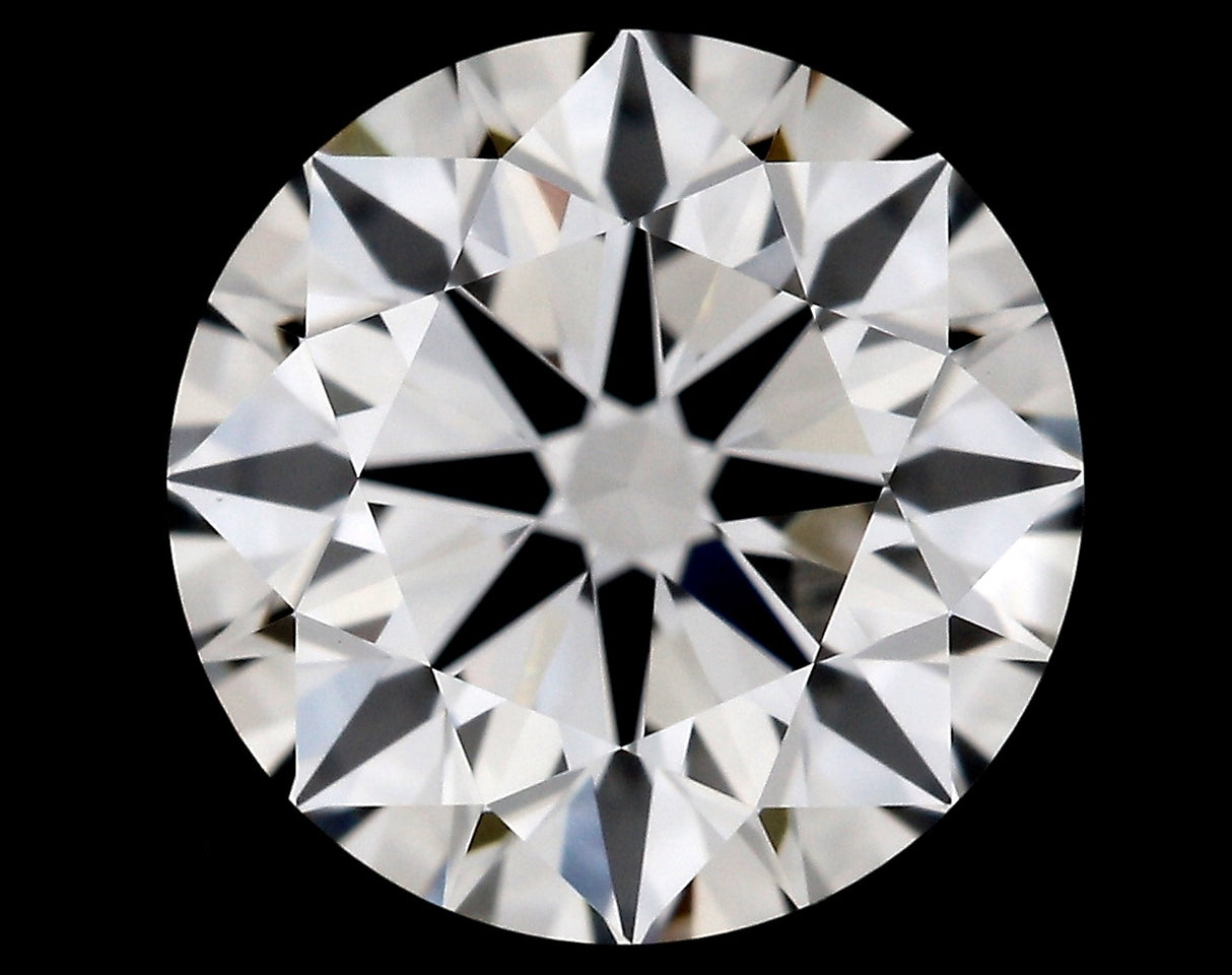 0.91 carat Round diamond E  VVS1 Excellent