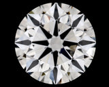 0.91 carat Round diamond E  VVS1 Excellent