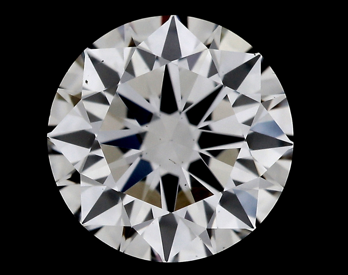 0.60 carat Round diamond D  VS2 Excellent