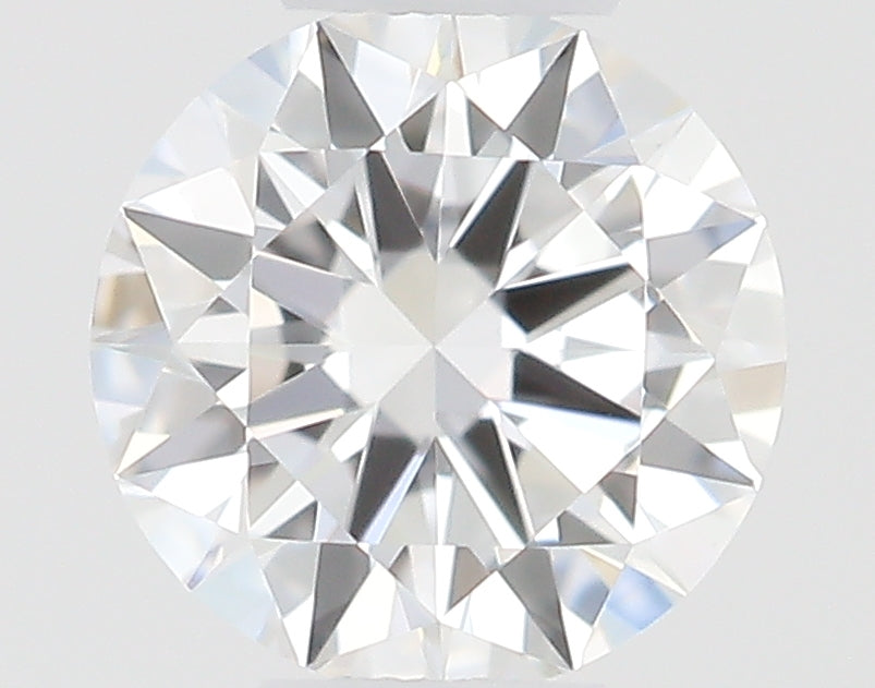 0.24 carat Round diamond D  VVS1 Excellent