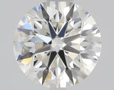 0.70 carat Round diamond G VVS2 Excellent
