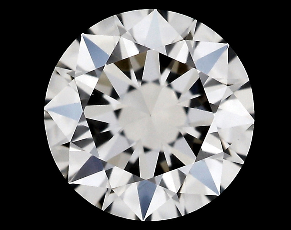 0.29 carat Round diamond E  VVS2 Excellent