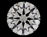 1.01 carat Round diamond I  SI2 Very good