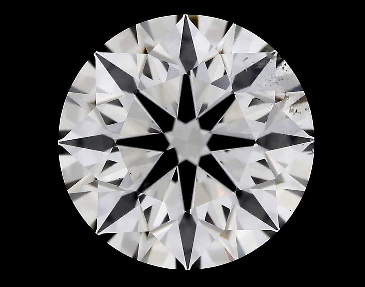 1.00 carat Round diamond F  SI2 Excellent