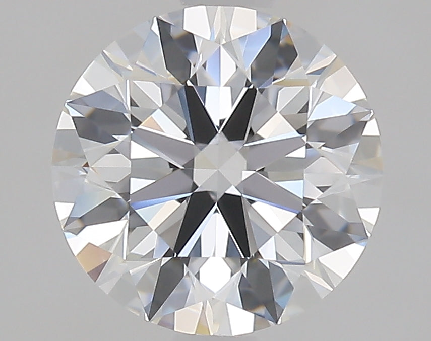 1.24 carat Round diamond D  FL Excellent