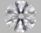 1.24 carat Round diamond D  FL Excellent
