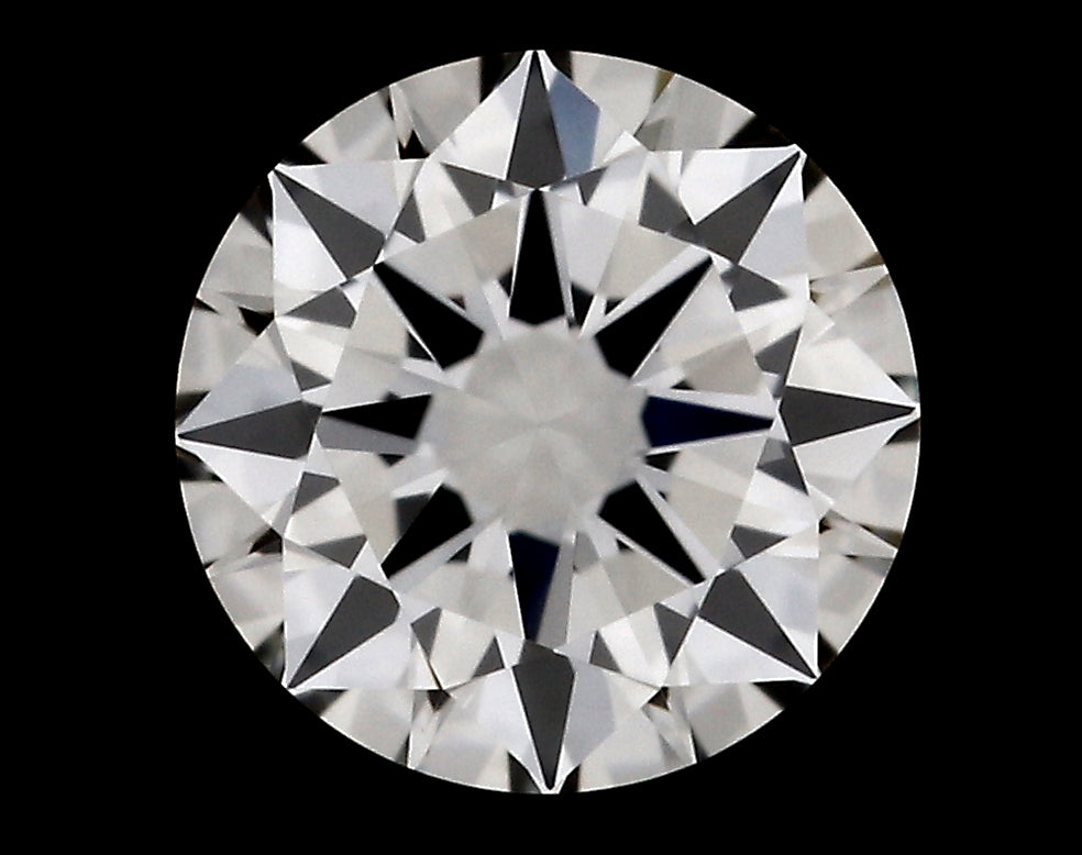 0.30 carat Round diamond H VVS1 Excellent