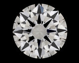 0.30 carat Round diamond H VVS1 Excellent