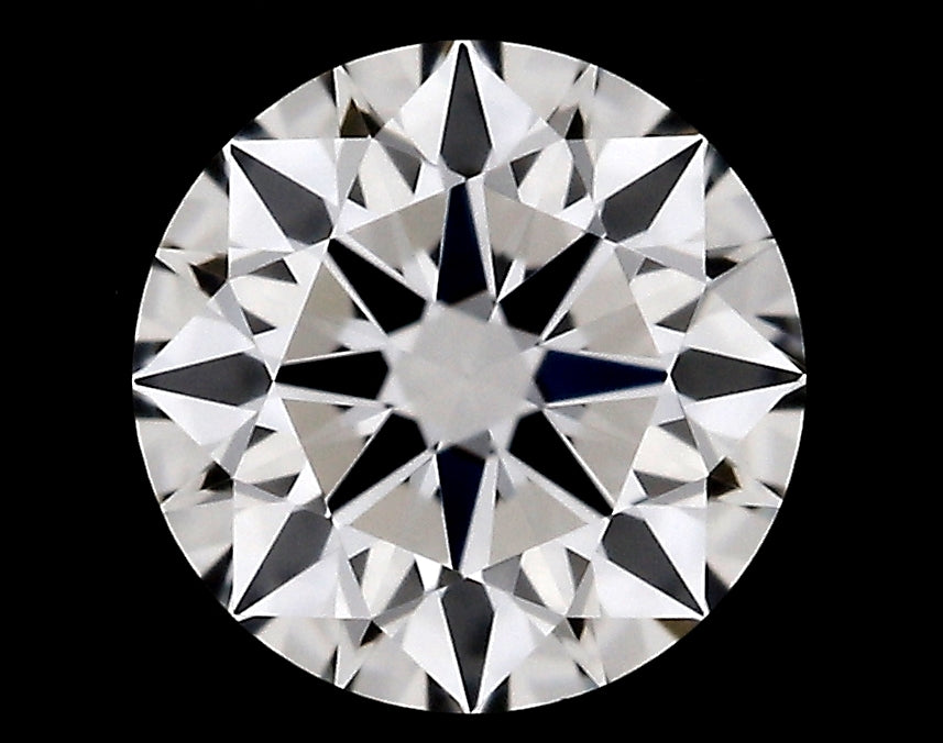 0.21 carat Round diamond E  VVS1 Excellent