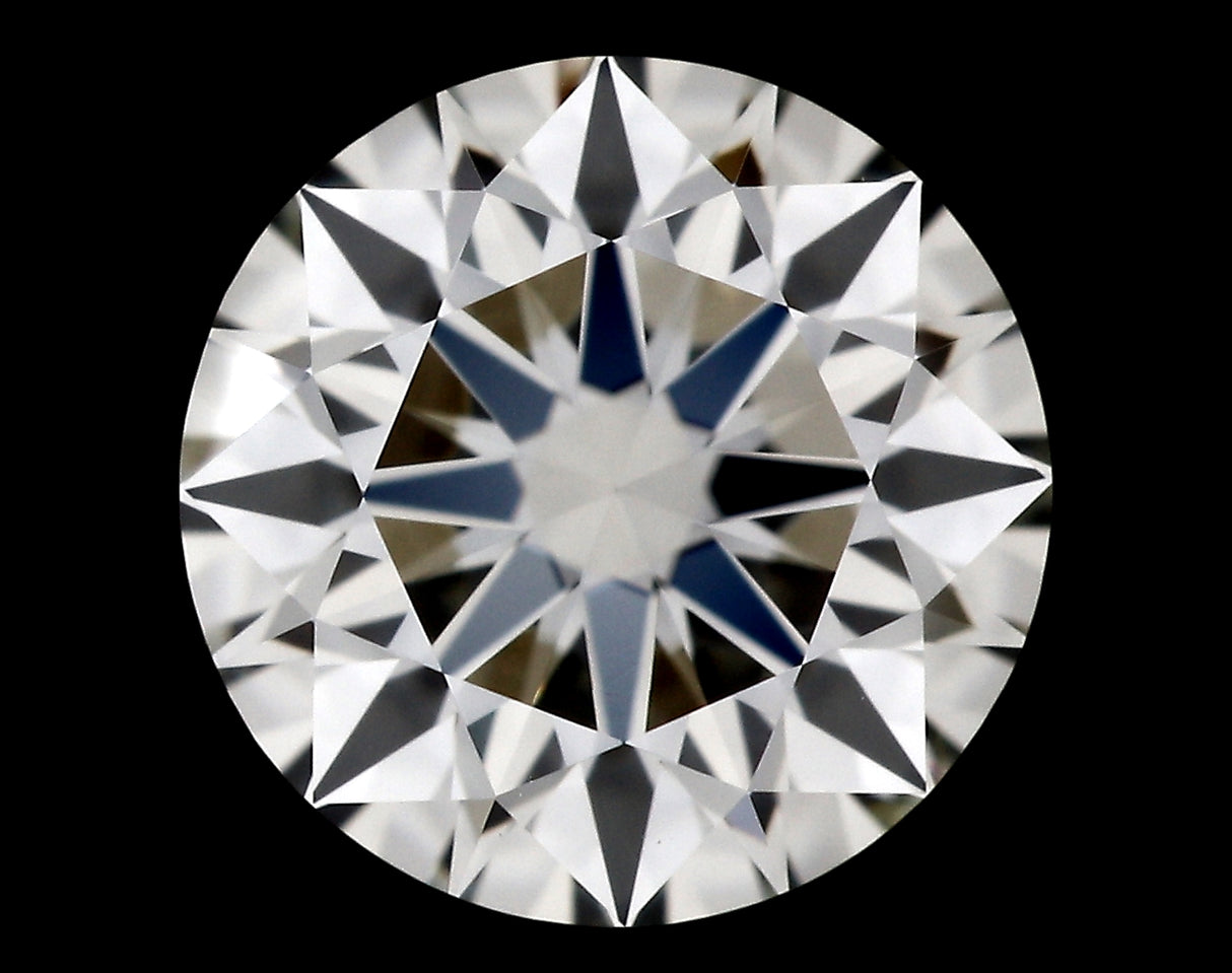 0.71 carat Round diamond J  VVS1 Excellent