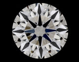 0.50 carat Round diamond F  VS2 Very good