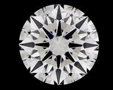 0.50 carat Round diamond E SI2 Excellent