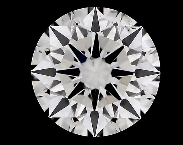 0.50 carat Round diamond E SI2 Excellent