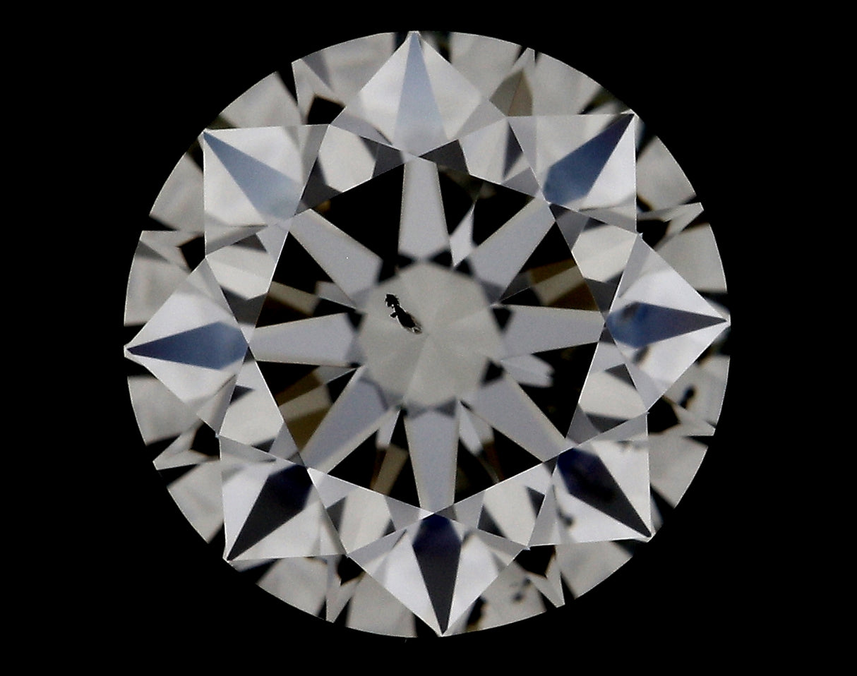 0.90 carat Round diamond H  SI1 Excellent