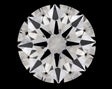 0.31 carat Round diamond F  VVS2 Excellent