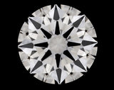 0.31 carat Round diamond F  VVS2 Excellent