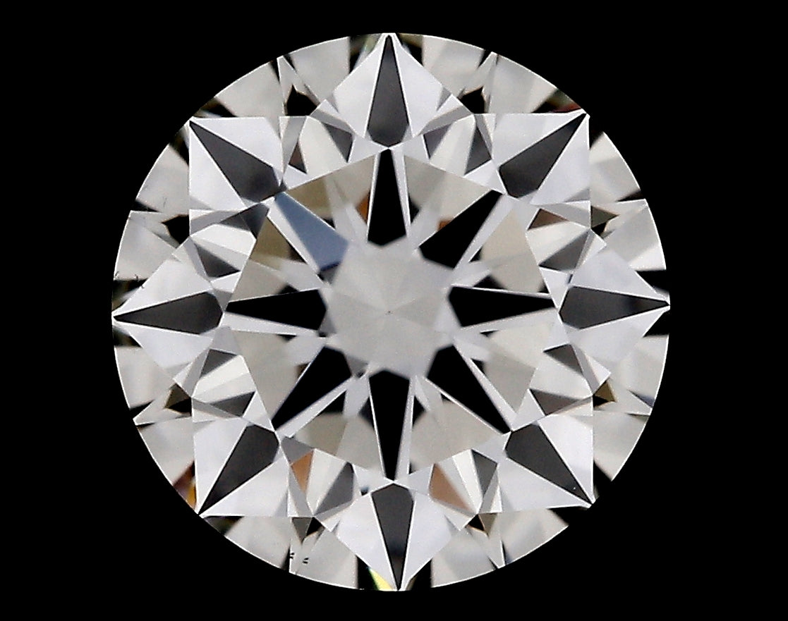 0.45 carat Round diamond H  VS1 Excellent