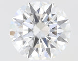 0.30 carat Round diamond F VS2 Excellent