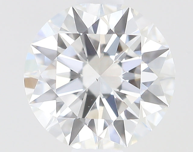 0.30 carat Round diamond F VS2 Excellent