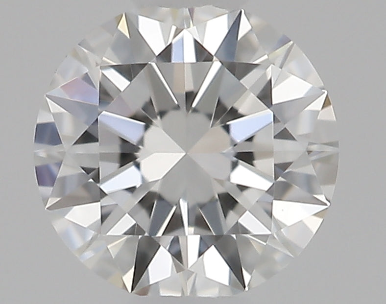 0.21 carat Round diamond E  VS2 Excellent