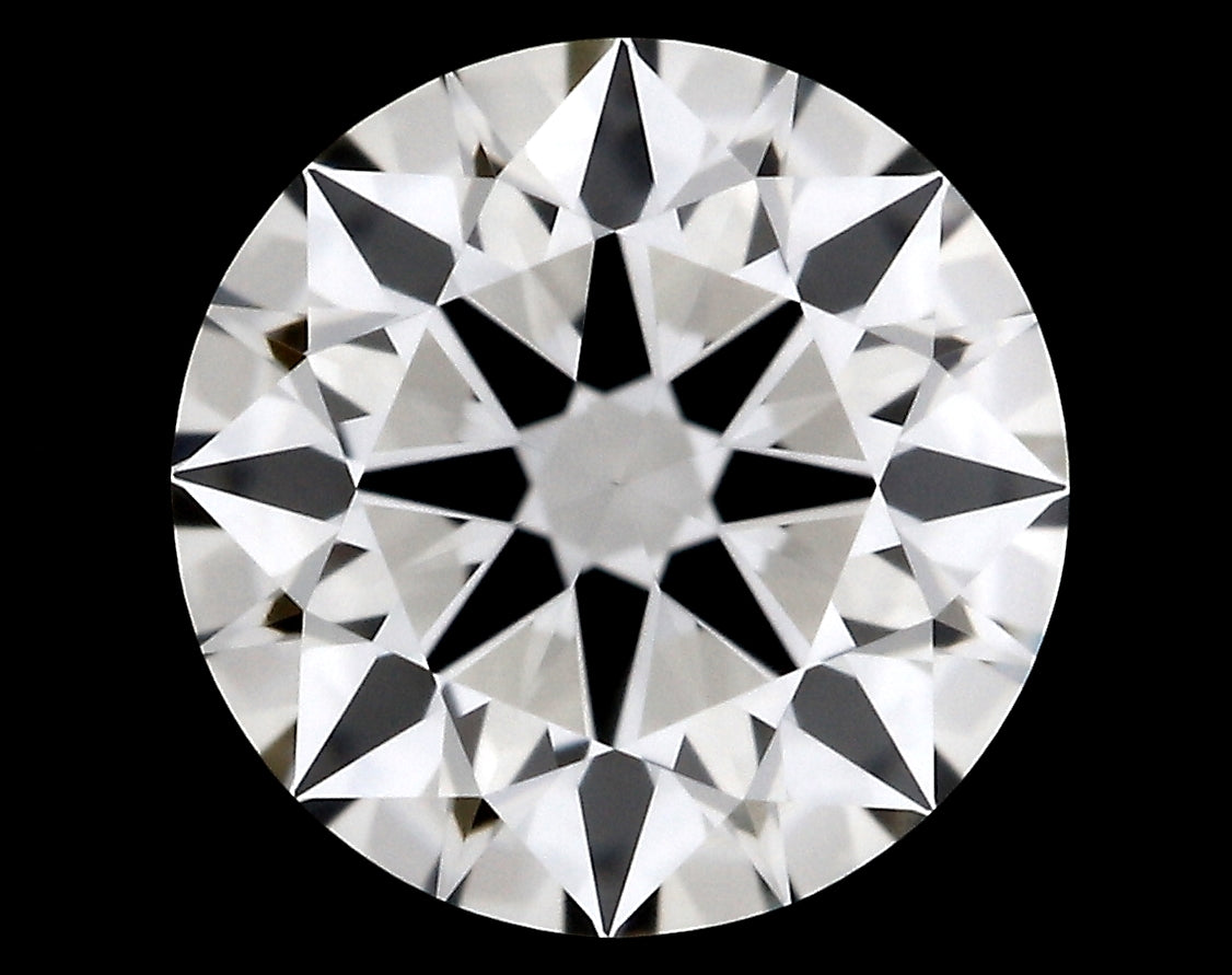 0.43 carat Round diamond G VVS1 Excellent