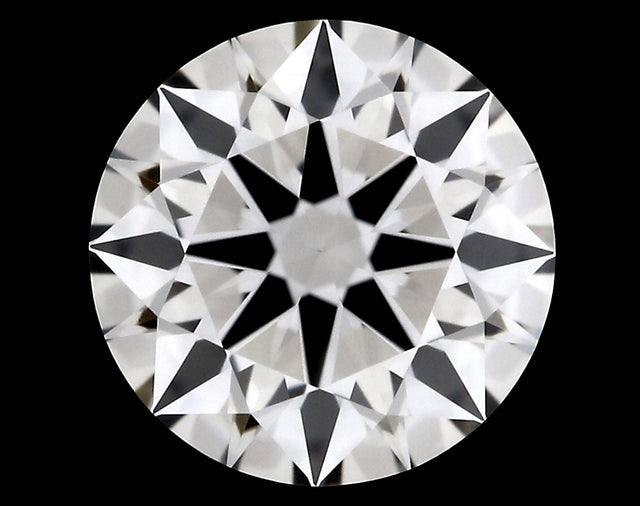0.43 carat Round diamond G VVS1 Excellent
