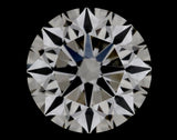 0.78 carat Round diamond I  VS2 Excellent