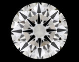 0.50 carat Round diamond I  VS2 Excellent