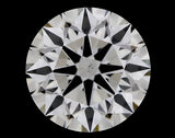 0.51 carat Round diamond I  VS2 Excellent