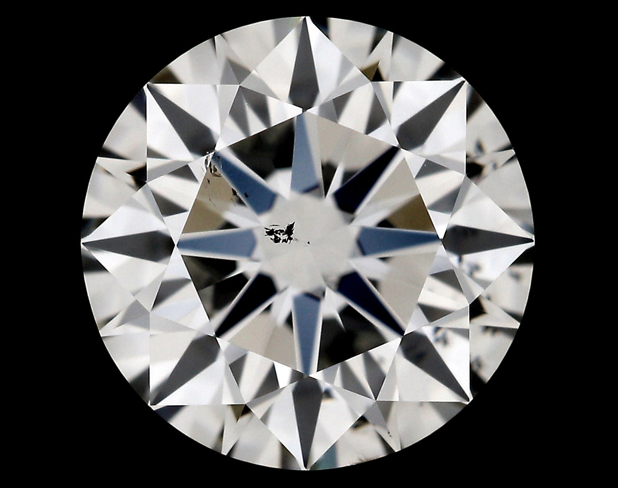 1.02 carat Round diamond G  SI1 Excellent