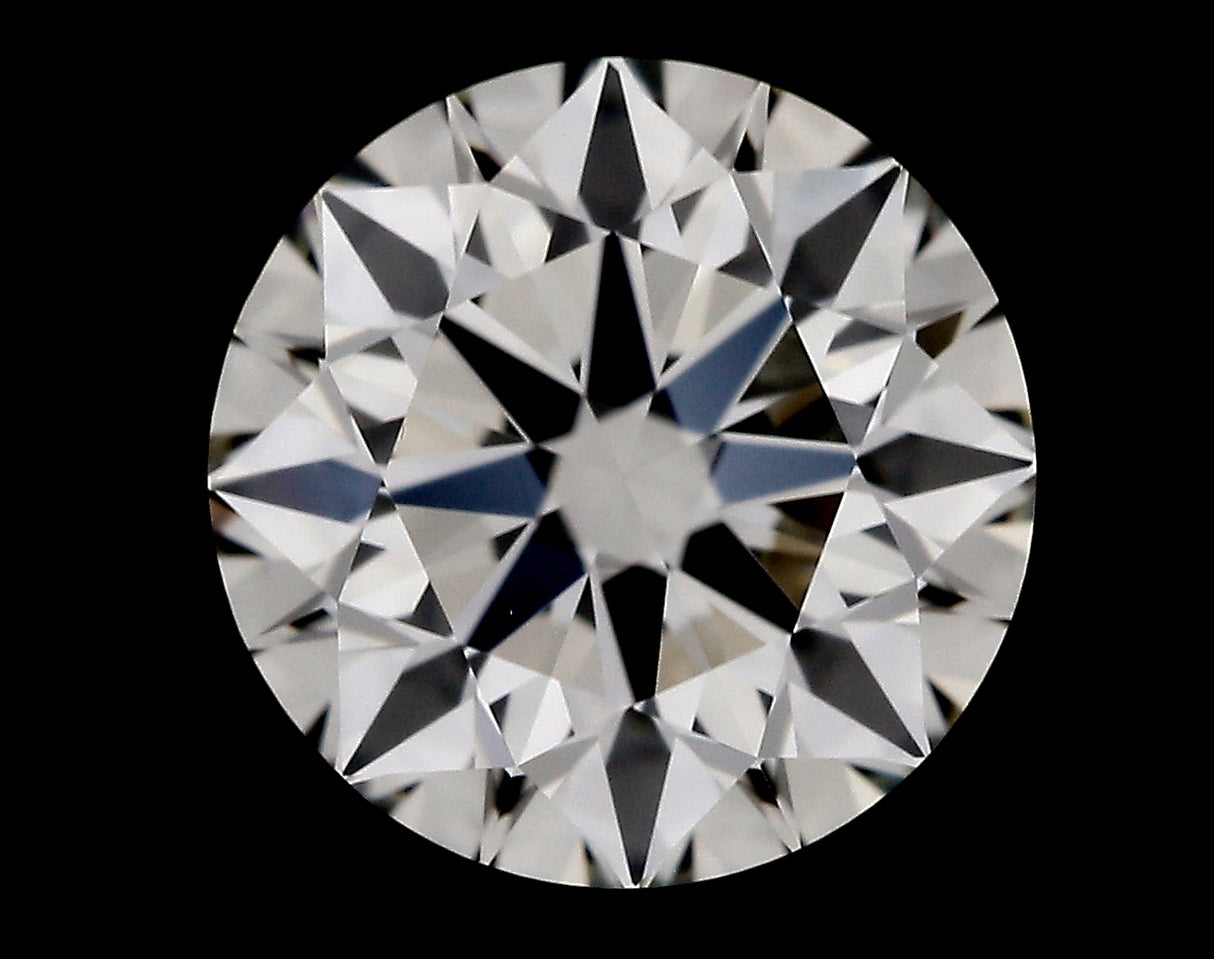 0.62 carat Round diamond H  VVS1 Excellent